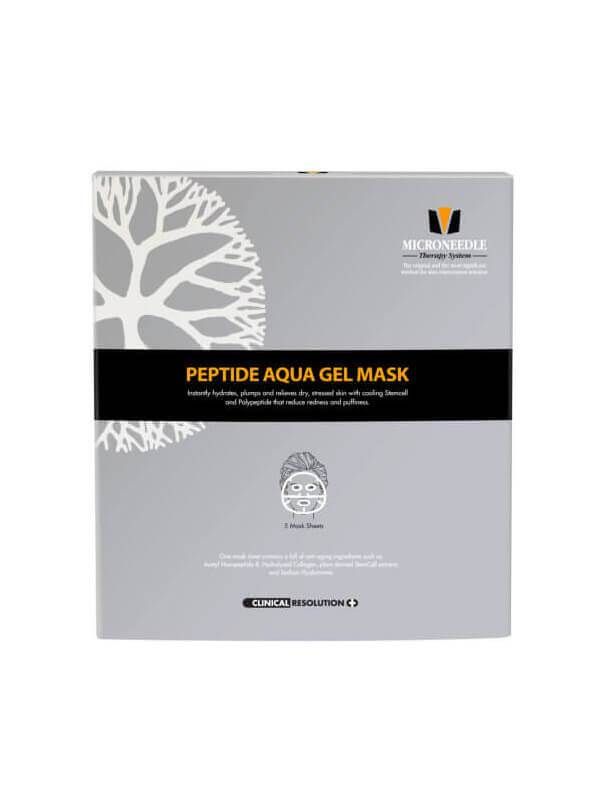 Clinical Resolution- Peptide Aqua Gel Face Mask